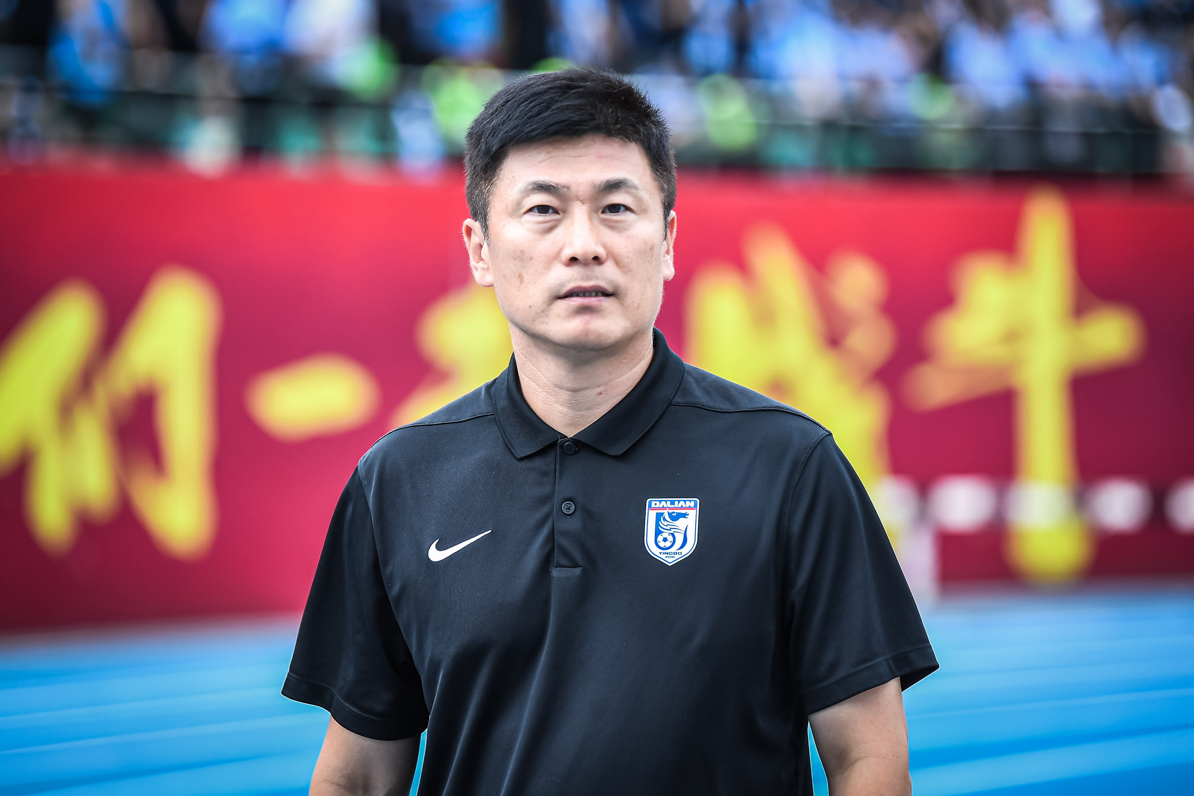 世俱杯官方-李国旭：全队对第一场比赛的过程都不满意，本周大家统一了思路
